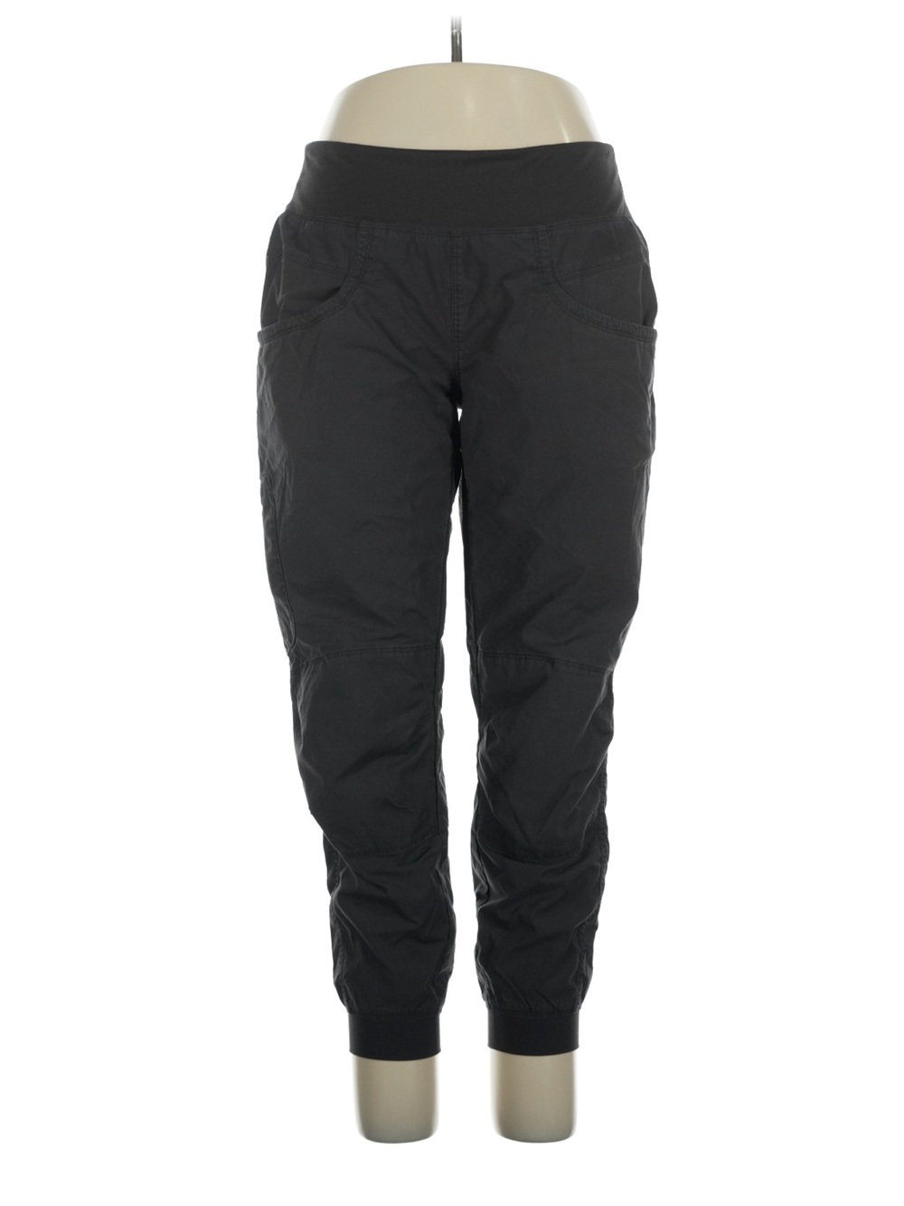 Prana Women’s Cargo Jogger Pants - Stretch Waist, Lots of Pockets!